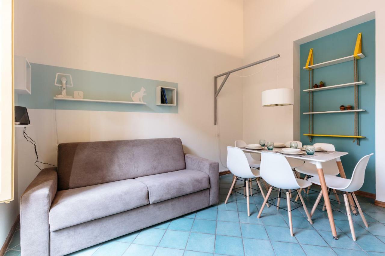 Lolli Apartments By Wonderful Italy Palerme Extérieur photo