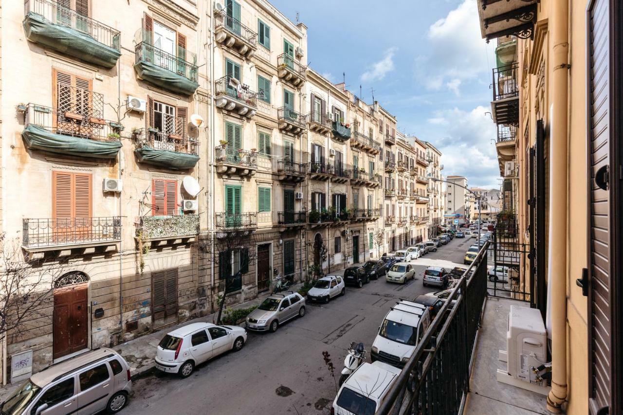 Lolli Apartments By Wonderful Italy Palerme Extérieur photo