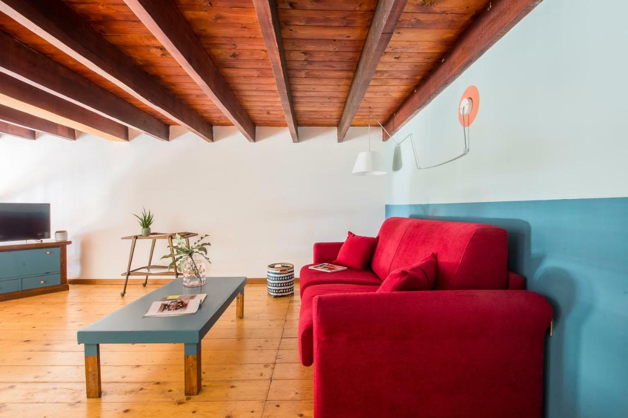 Lolli Apartments By Wonderful Italy Palerme Extérieur photo